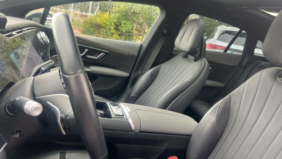 Mercedes Eqs EQS 450+