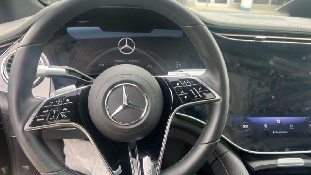 Mercedes Eqs EQS 450+