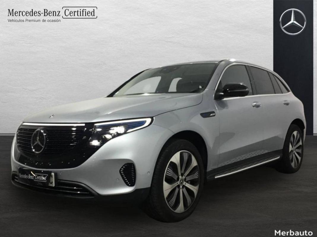 Mercedes Eqc EQC 400 4MATIC