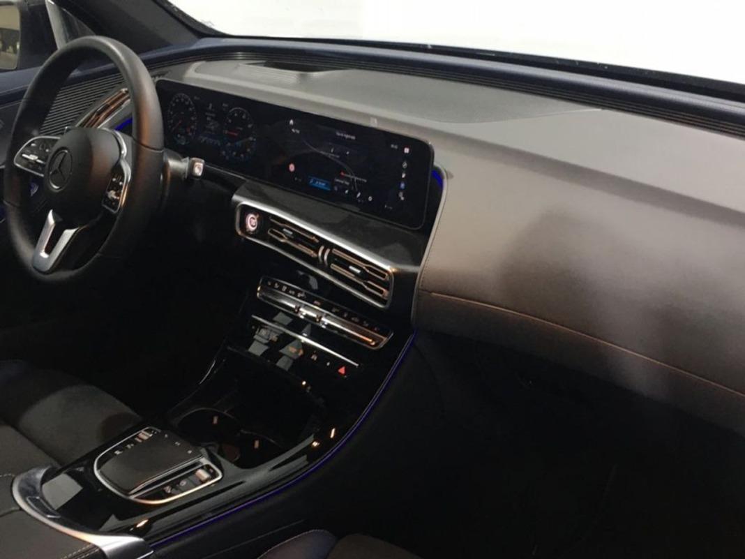Mercedes Eqc EQC 400 4MATIC