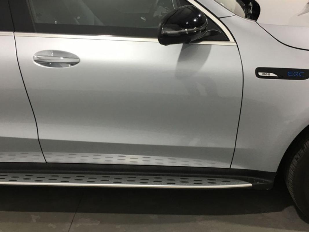 Mercedes Eqc EQC 400 4MATIC