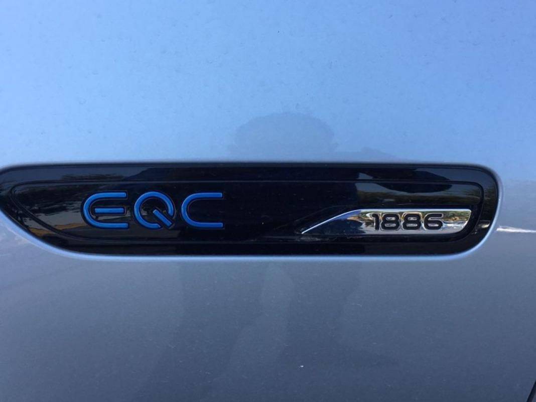 Mercedes Eqc EQC 400 4MATIC