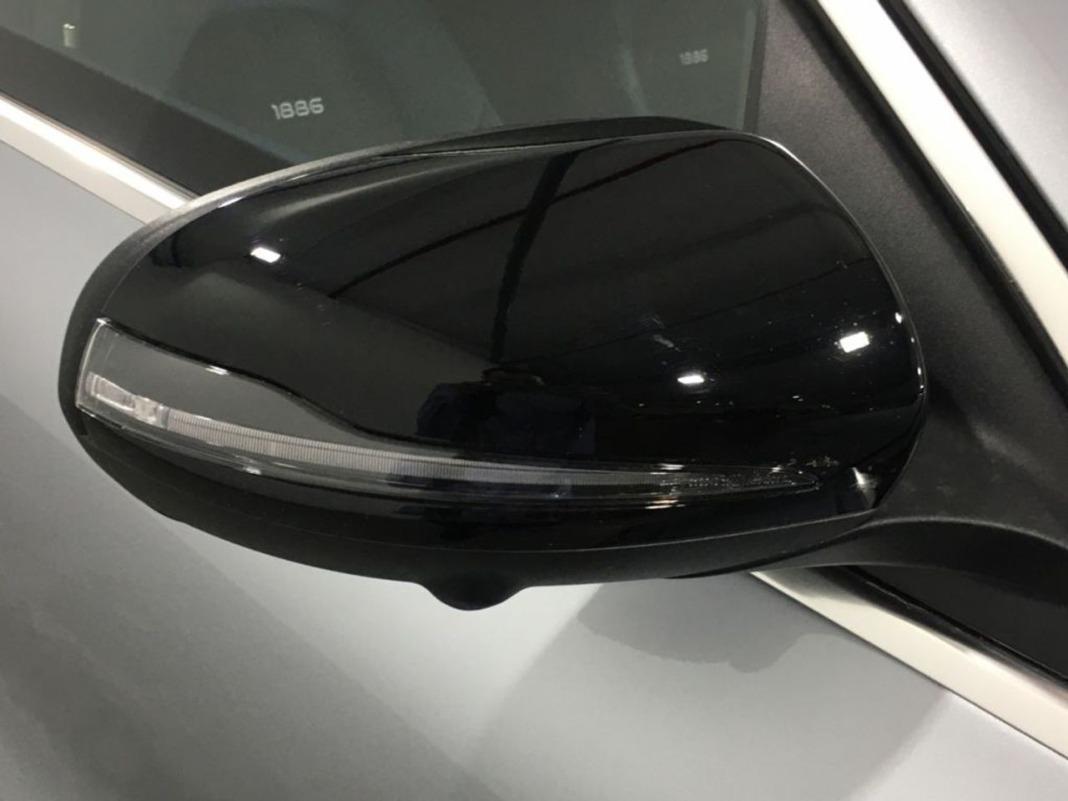 Mercedes Eqc EQC 400 4MATIC