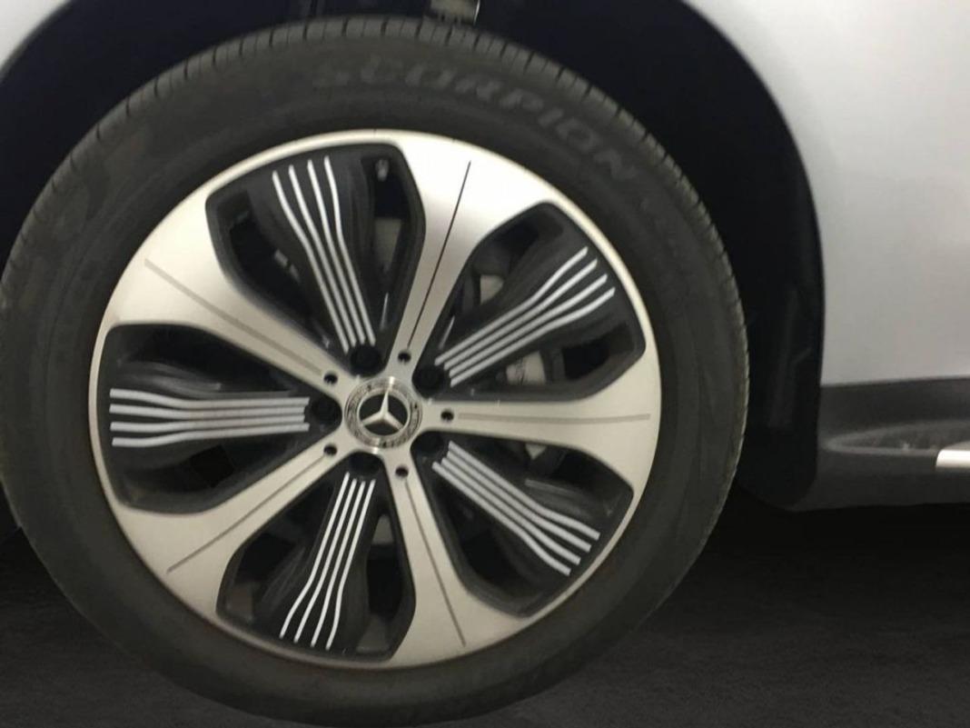 Mercedes Eqc EQC 400 4MATIC