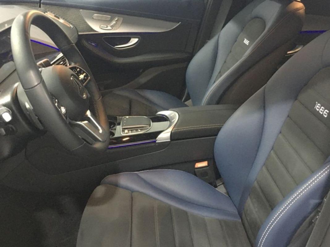 Mercedes Eqc EQC 400 4MATIC