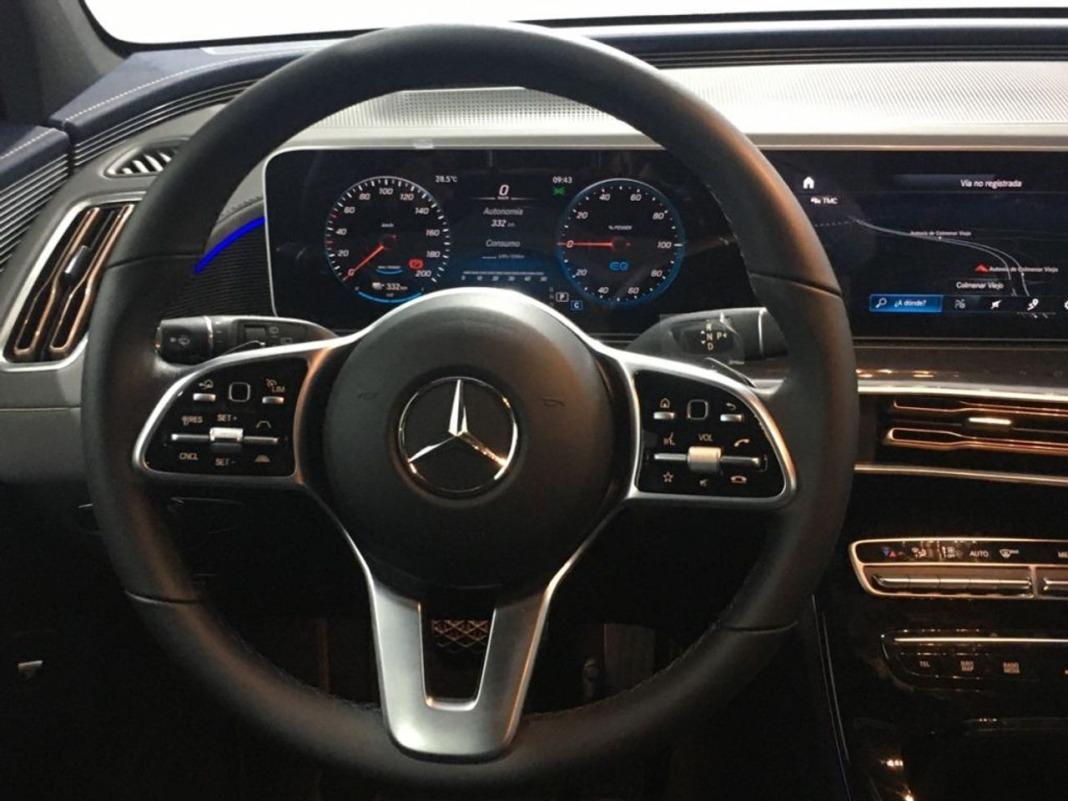 Mercedes Eqc EQC 400 4MATIC