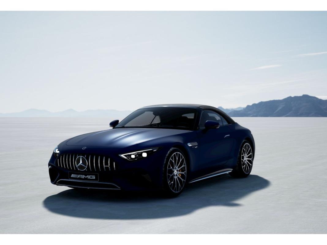 Mercedes Clase Sl Mercedes-AMG SL 63 4-MATIC+