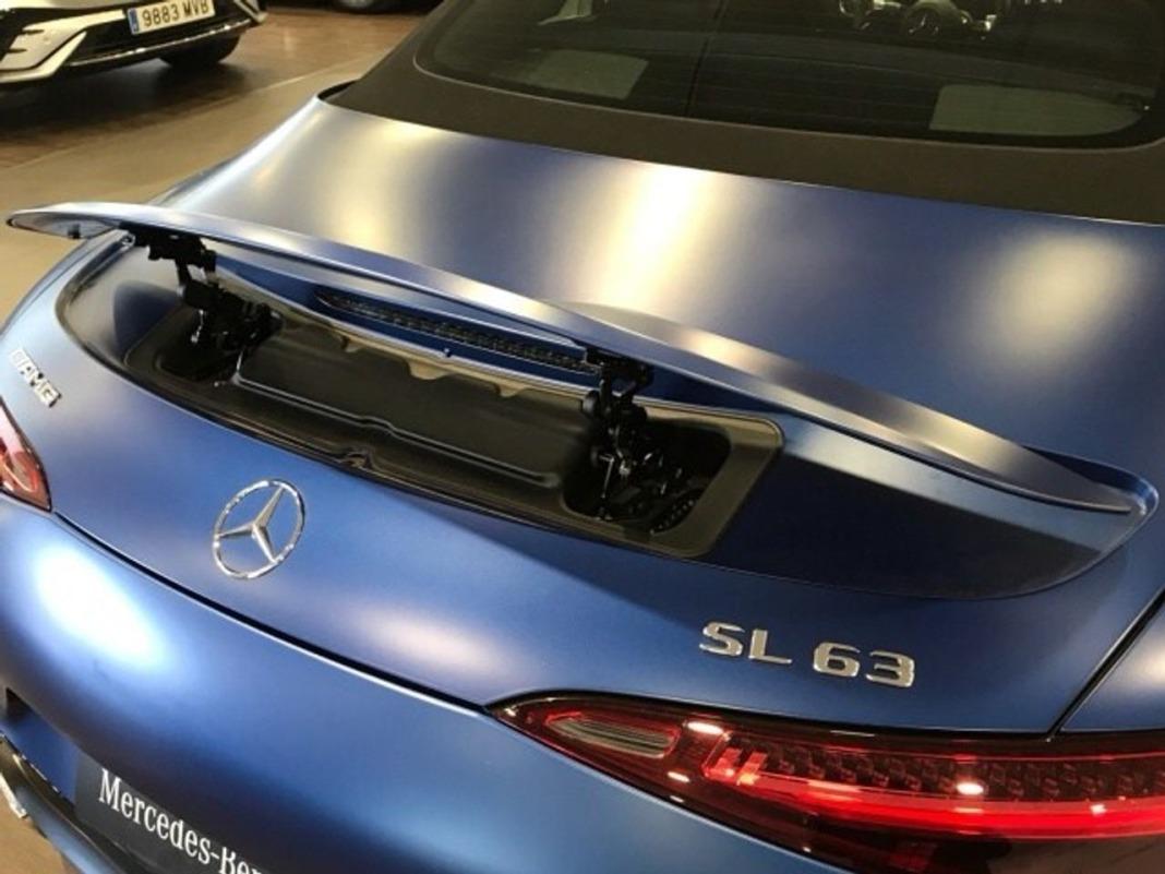 Mercedes Clase Sl Mercedes-AMG SL 63 4-MATIC+