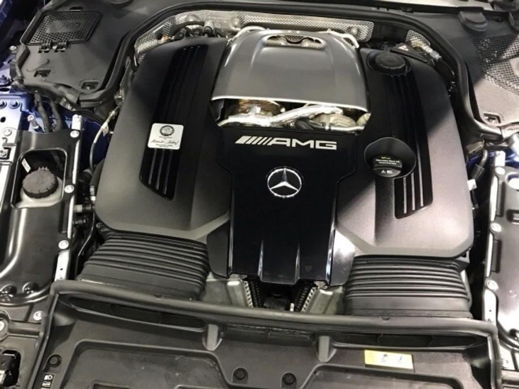 Mercedes Clase Sl Mercedes-AMG SL 63 4-MATIC+