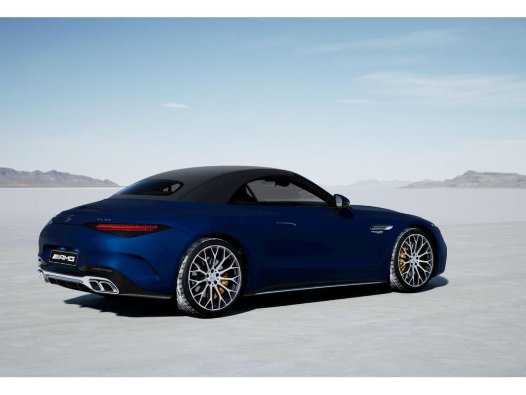 Mercedes Clase Sl Mercedes-AMG SL 63 4-MATIC+