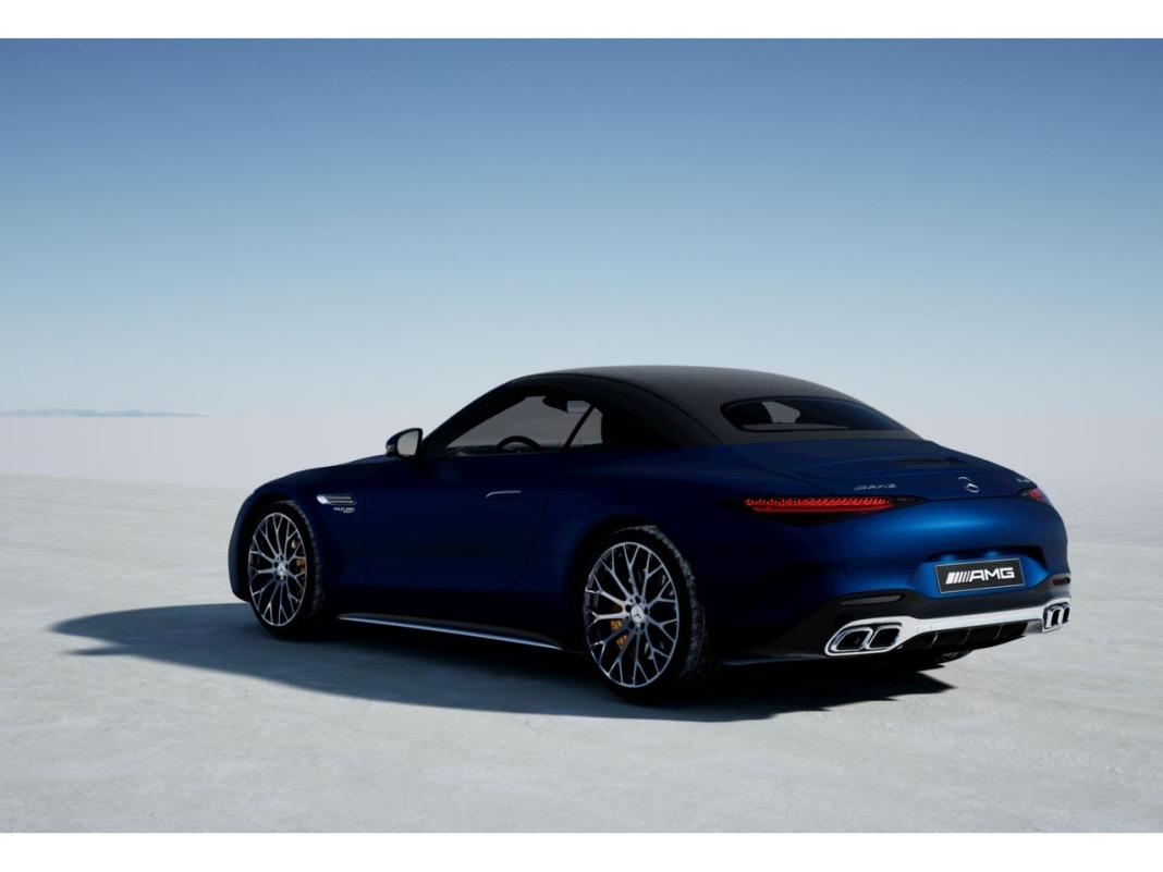 Mercedes Clase Sl Mercedes-AMG SL 63 4-MATIC+