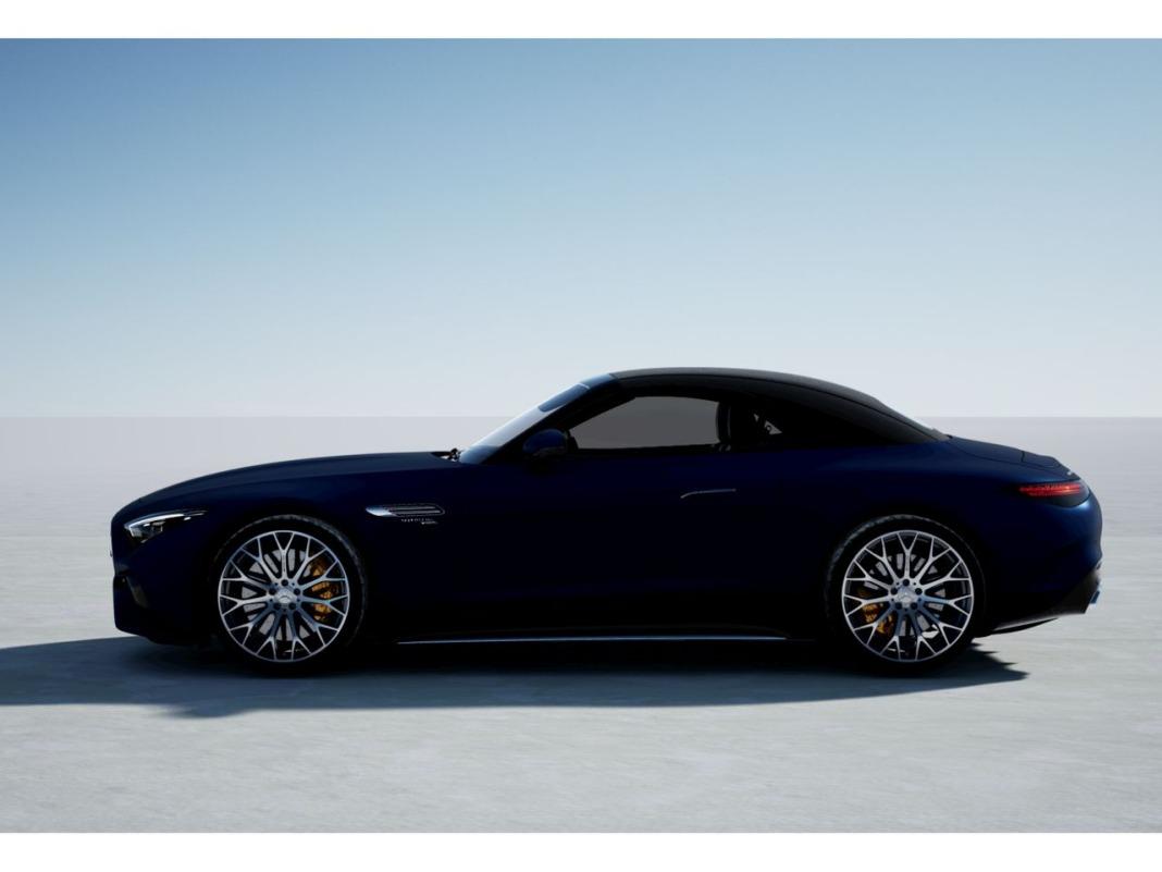 Mercedes Clase Sl Mercedes-AMG SL 63 4-MATIC+