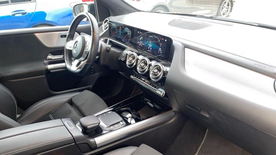 Mercedes Clase B B 180