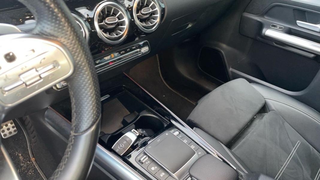 Mercedes Clase B B 180