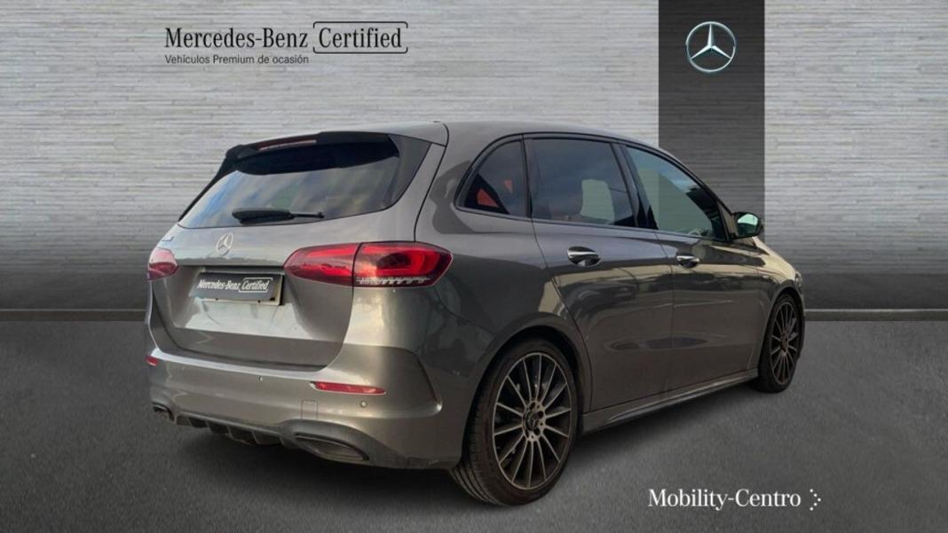 Mercedes Clase B B 180