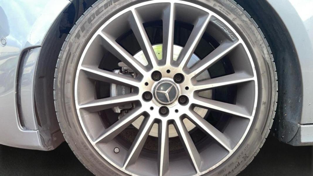 Mercedes Clase B B 180