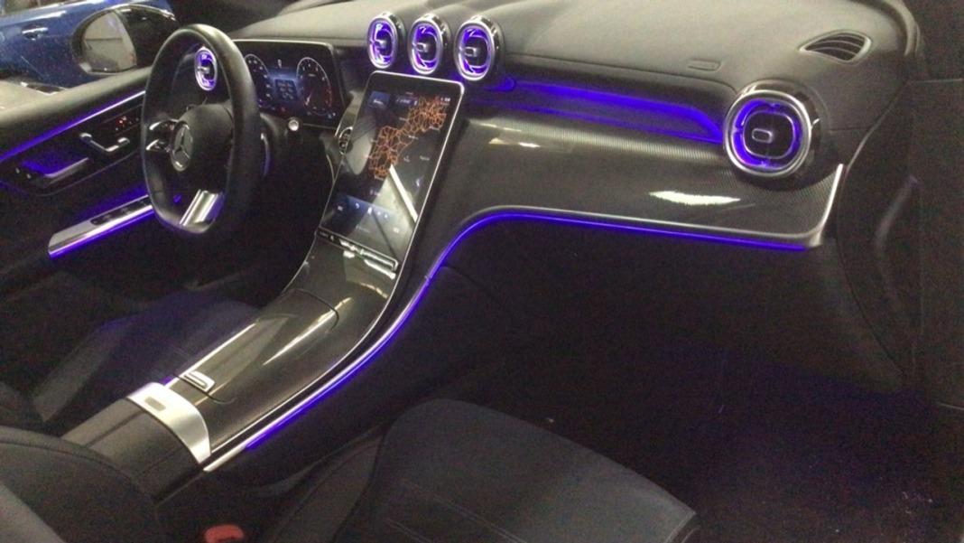 Mercedes Glc GLC 200 4MATIC