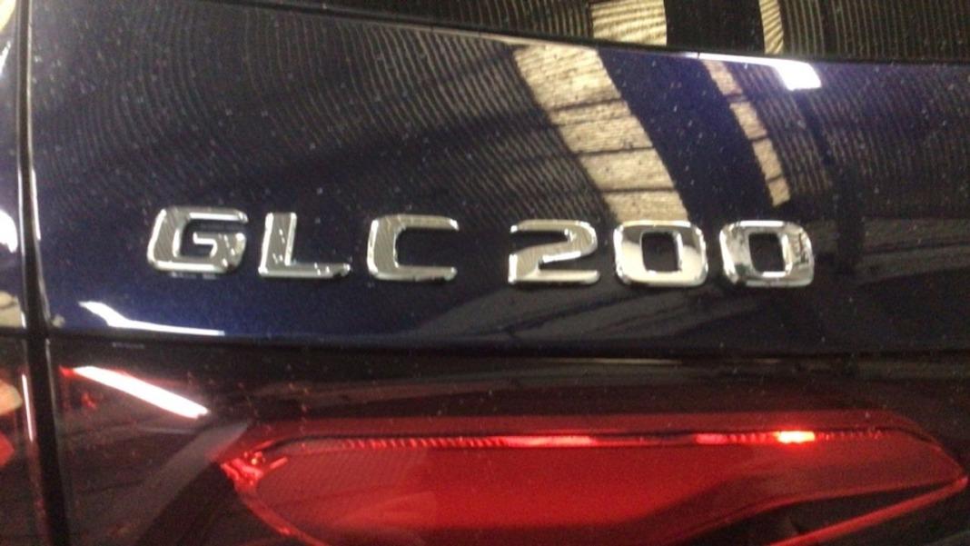 Mercedes Glc GLC 200 4MATIC