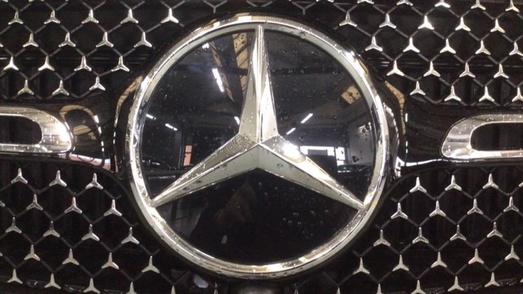 Mercedes Glc GLC 200 4MATIC