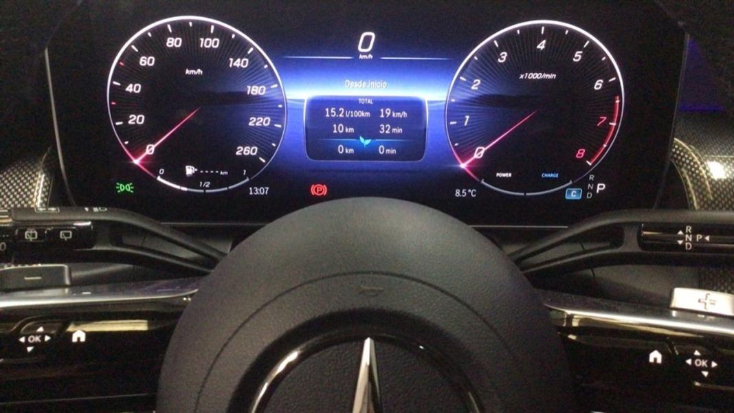 Mercedes Glc GLC 200 4MATIC