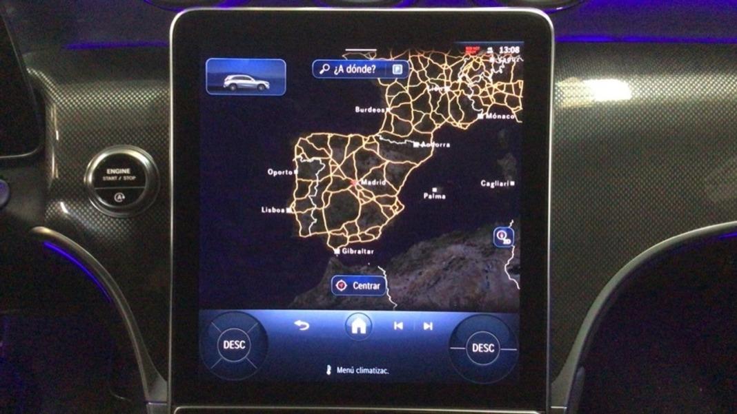 Mercedes Glc GLC 200 4MATIC