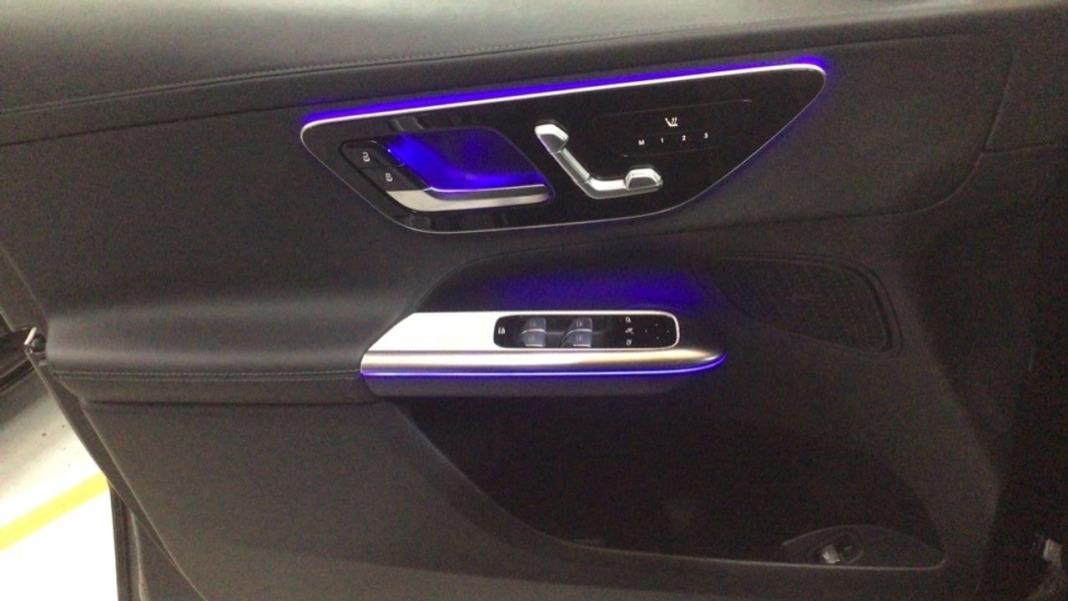 Mercedes Glc GLC 200 4MATIC