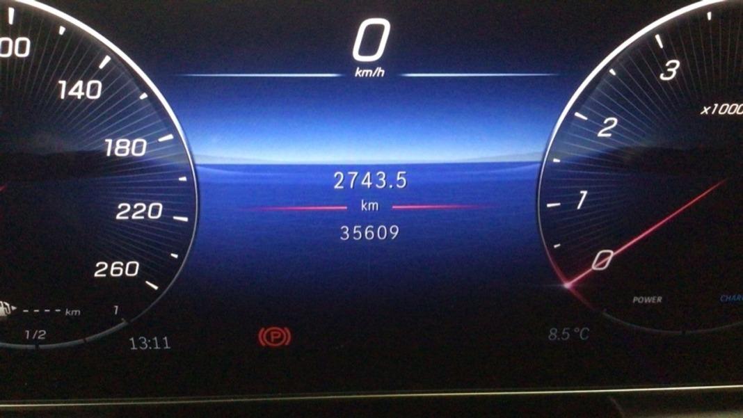 Mercedes Glc GLC 200 4MATIC