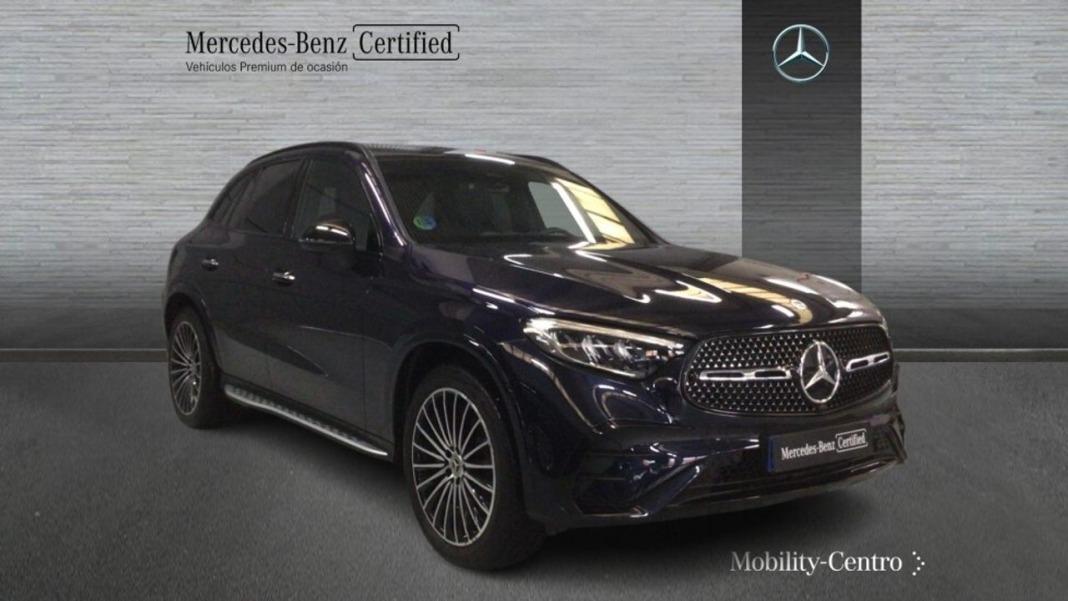 Mercedes Glc GLC 200 4MATIC