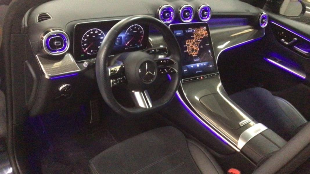 Mercedes Glc GLC 200 4MATIC