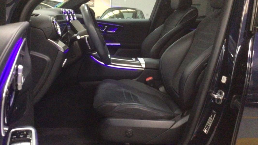 Mercedes Glc GLC 200 4MATIC