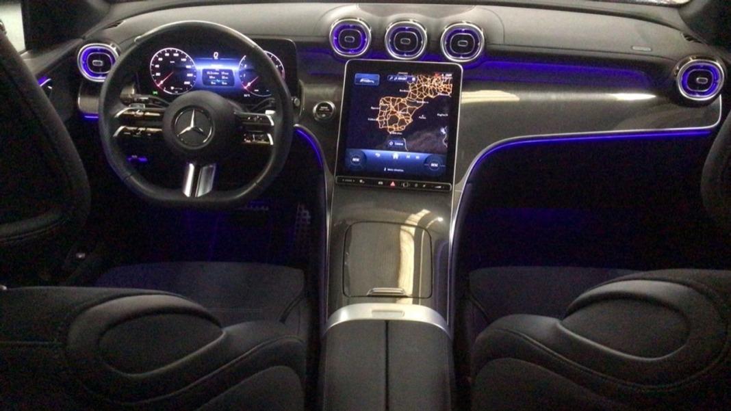 Mercedes Glc GLC 200 4MATIC