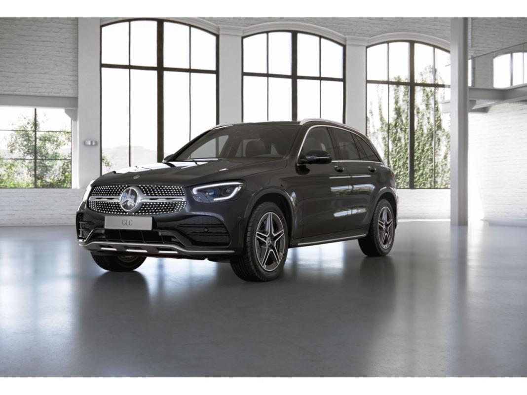 Mercedes Clase Glc GLC 220 d 4MATIC