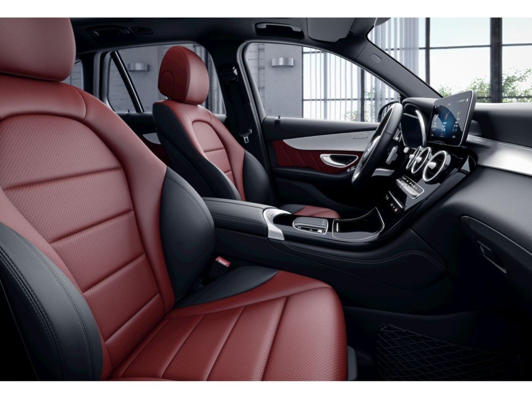 Mercedes Clase Glc GLC 220 d 4MATIC