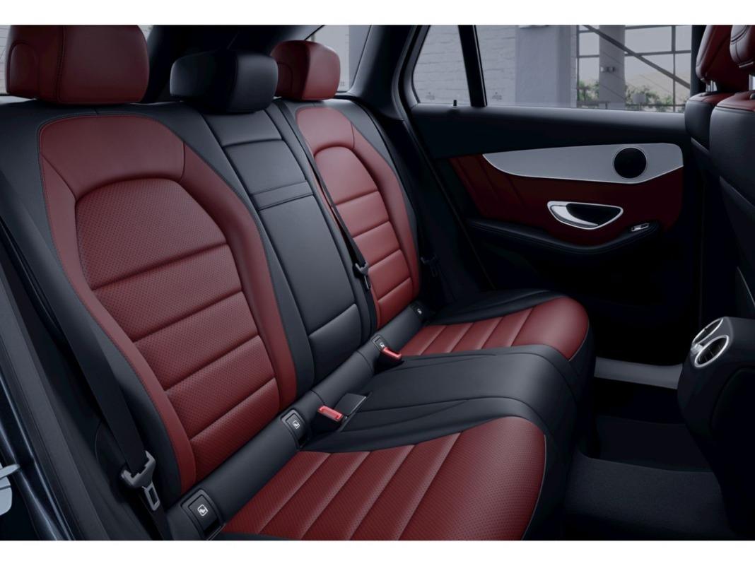 Mercedes Clase Glc GLC 220 d 4MATIC