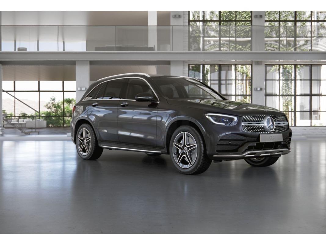 Mercedes Clase Glc GLC 220 d 4MATIC