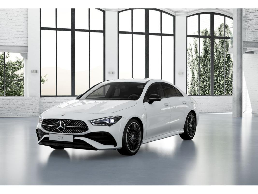 Mercedes Cla CLA 220 D DCT