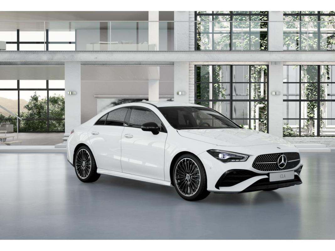 Mercedes Cla CLA 220 D DCT
