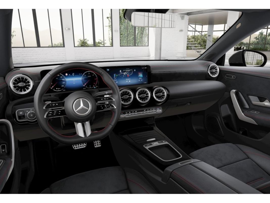 Mercedes Cla CLA 220 D DCT