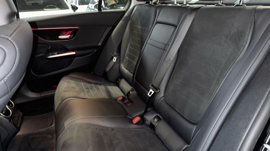 Mercedes Clase C C 200 d Berlina