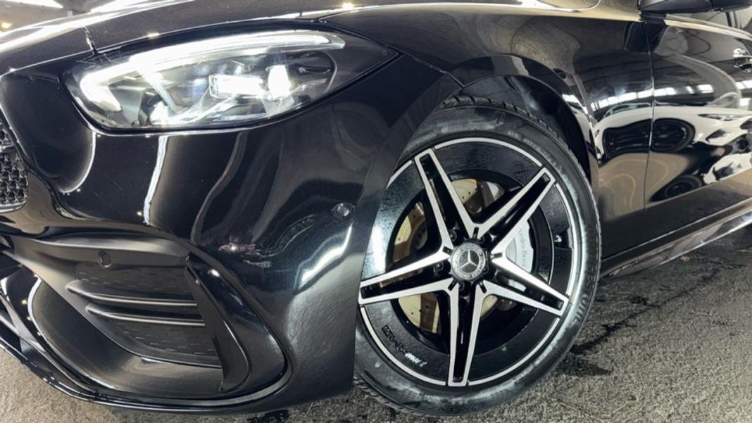 Mercedes Clase C C 200 d Berlina