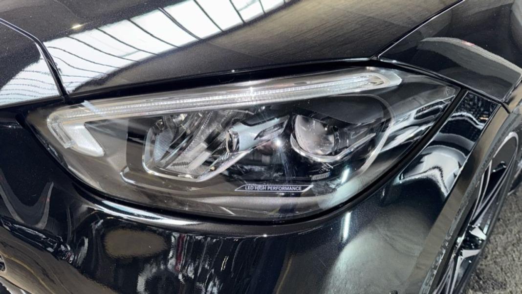 Mercedes Clase C C 200 d Berlina