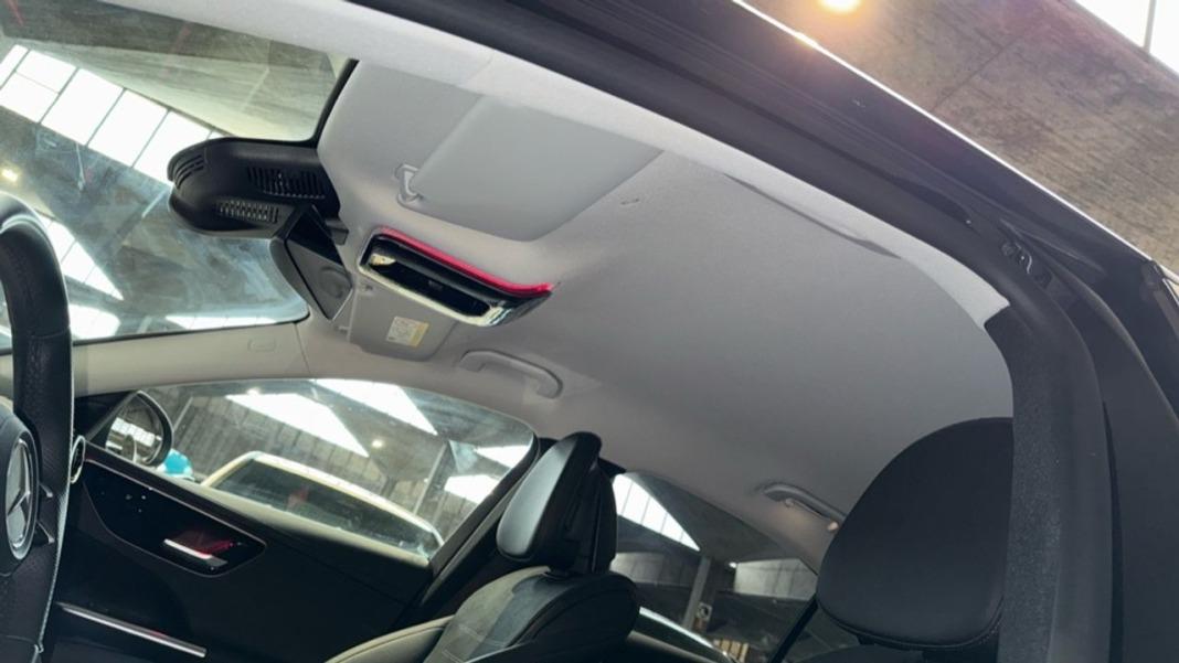 Mercedes Clase C C 200 d Berlina