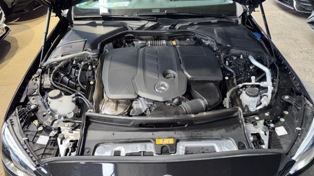 Mercedes Clase C C 200 d Berlina