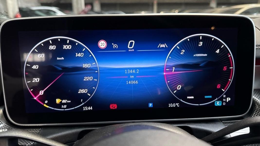 Mercedes Clase C C 200 d Berlina