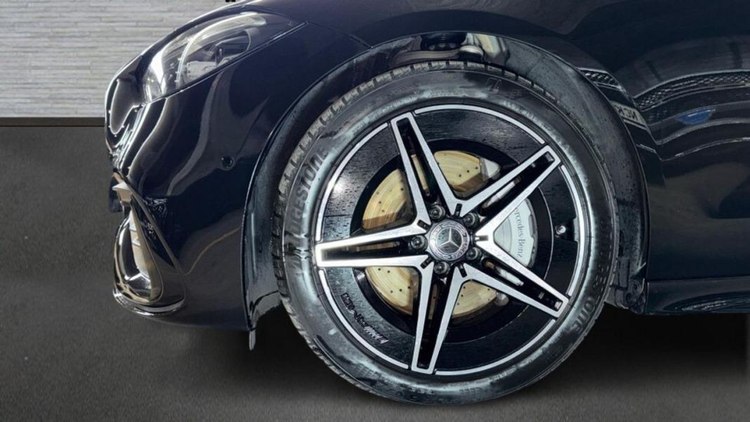 Mercedes Clase C C 200 d Berlina