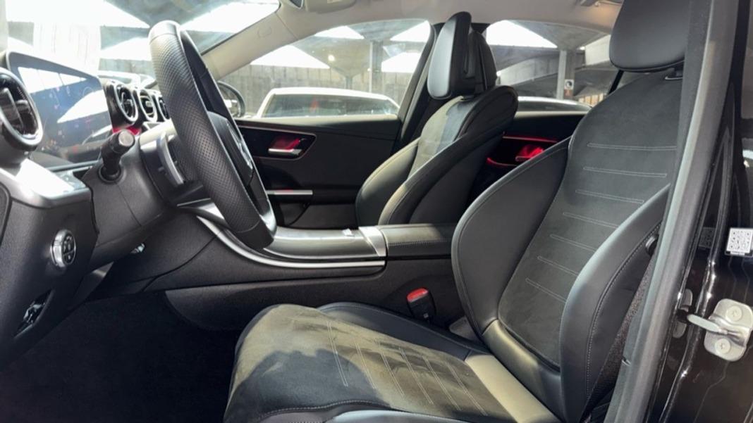 Mercedes Clase C C 200 d Berlina