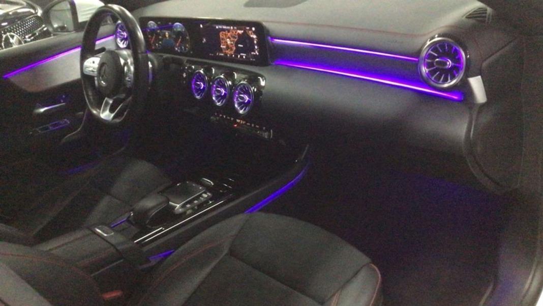 Mercedes Cla CLA 200 D DCT