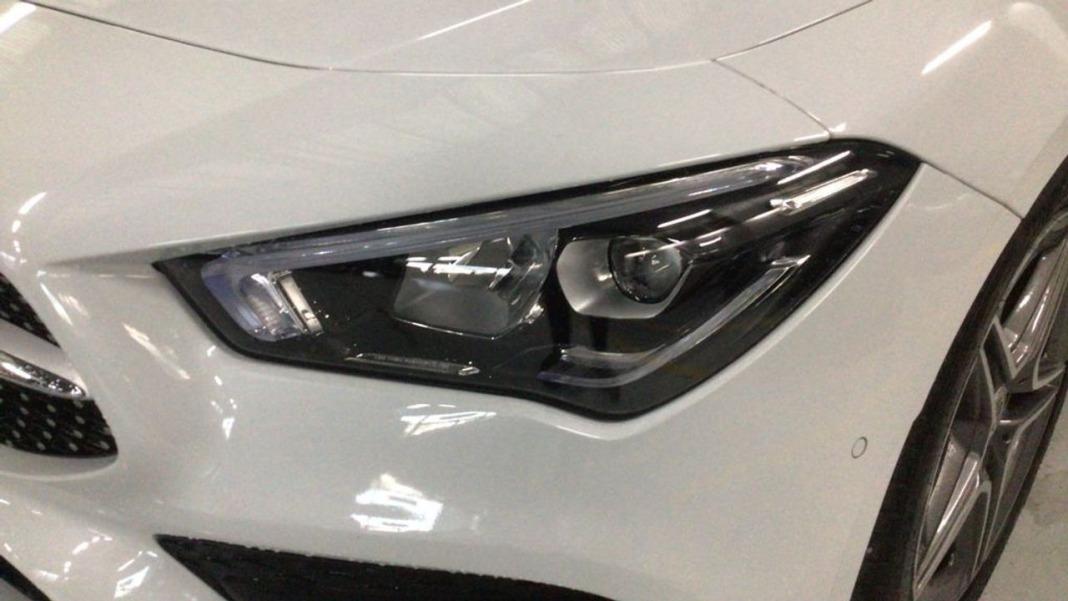 Mercedes Cla CLA 200 D DCT