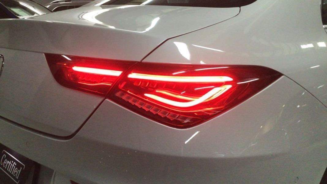 Mercedes Cla CLA 200 D DCT