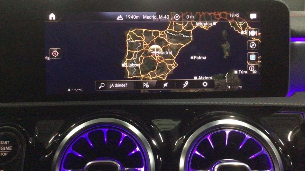 Mercedes Cla CLA 200 D DCT